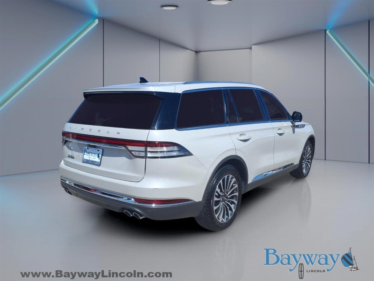 Lincoln Aviator Reserve 2022