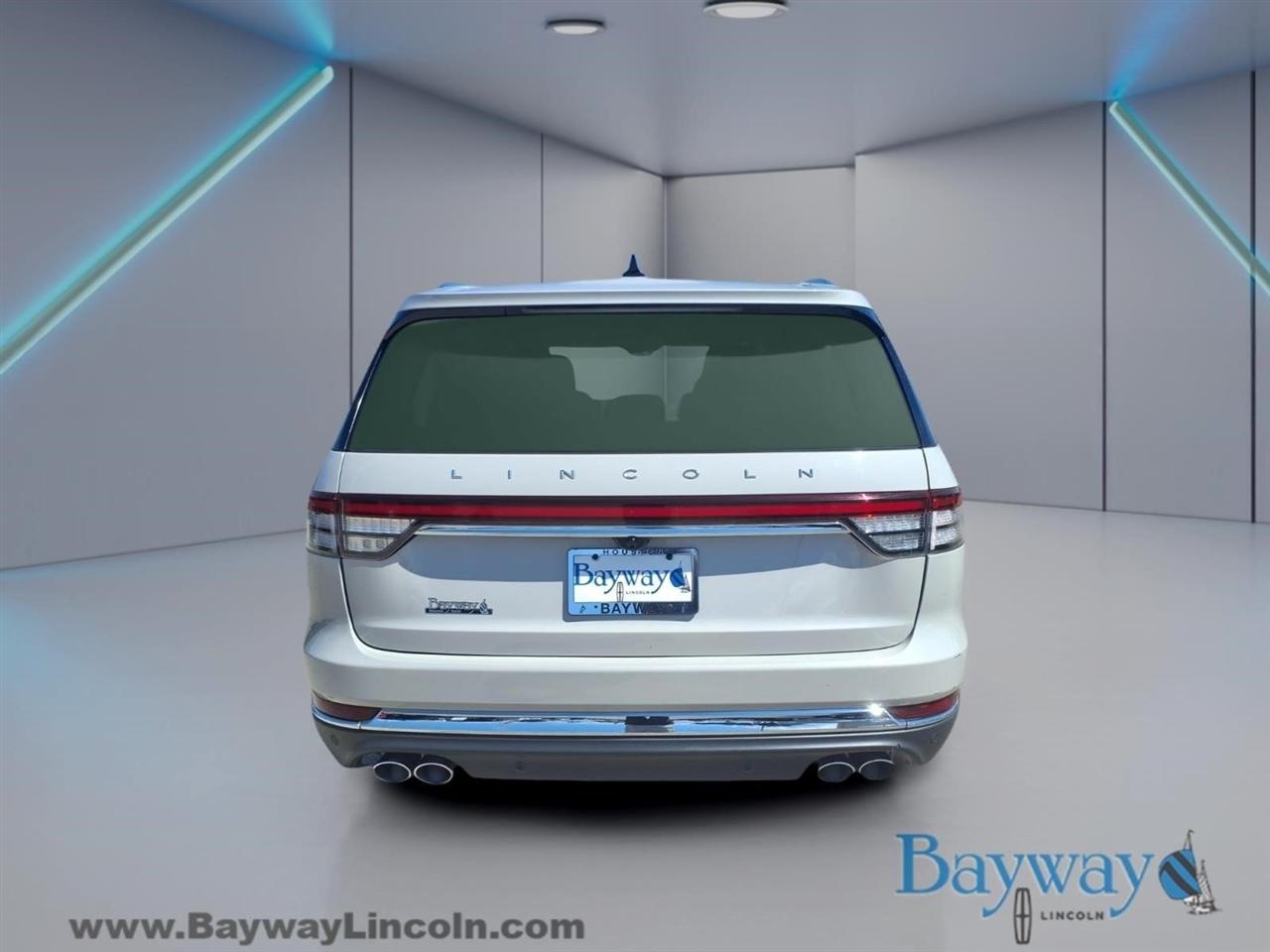 Lincoln Aviator Reserve 2022