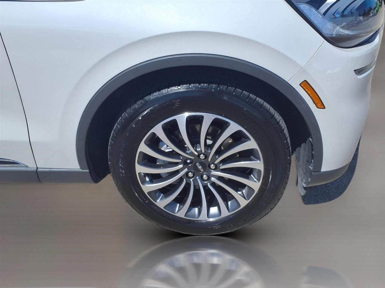 Lincoln Aviator Reserve 2022