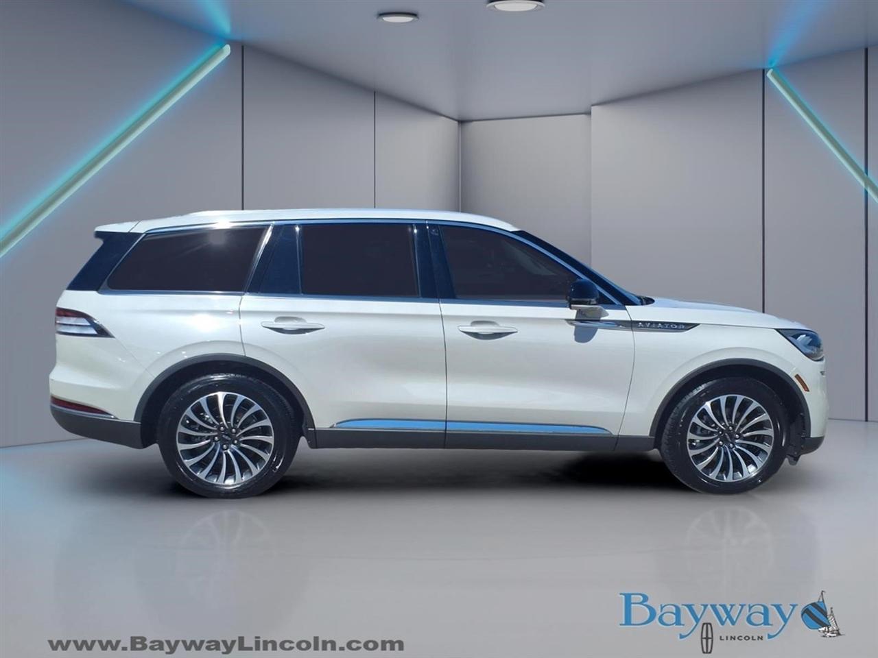 Lincoln Aviator Reserve 2022