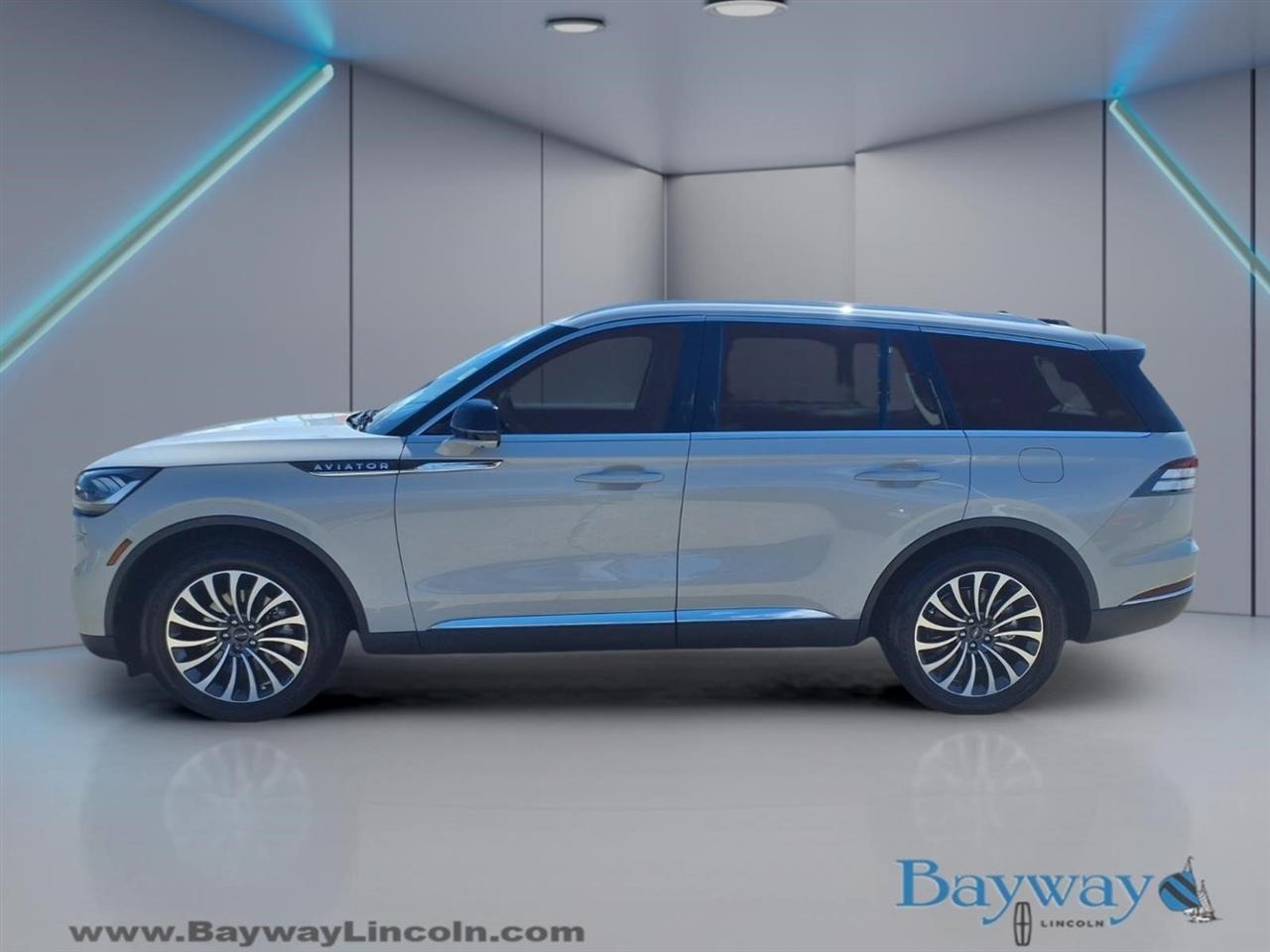 Lincoln Aviator Reserve 2022