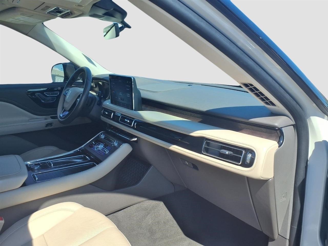 Lincoln Aviator Reserve 2022