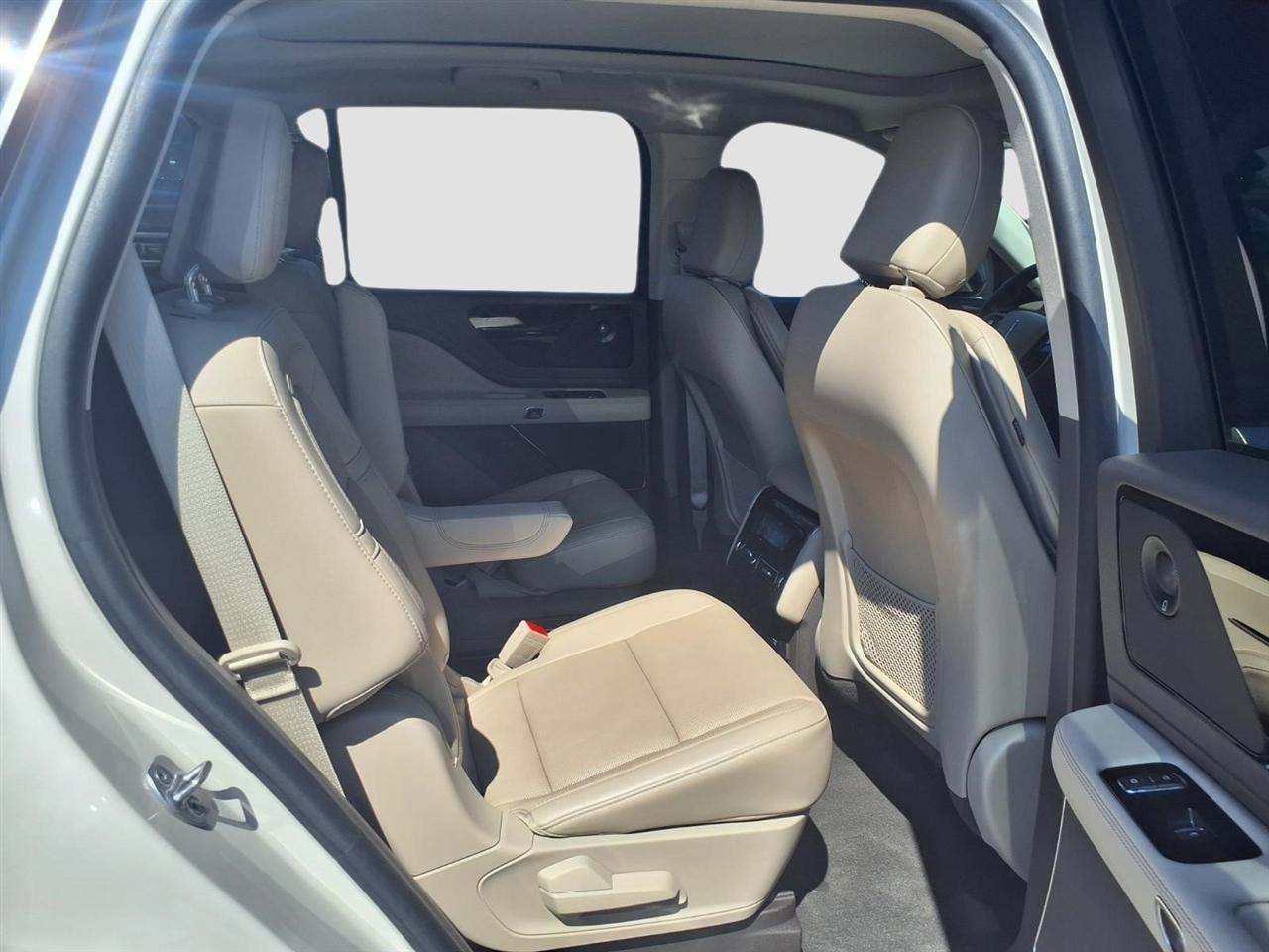 Lincoln Aviator Reserve 2022