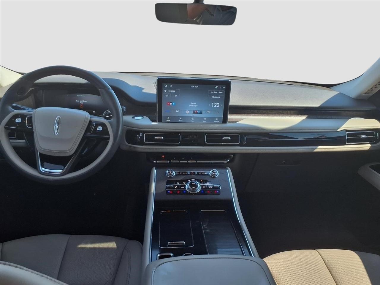 Lincoln Aviator Reserve 2022