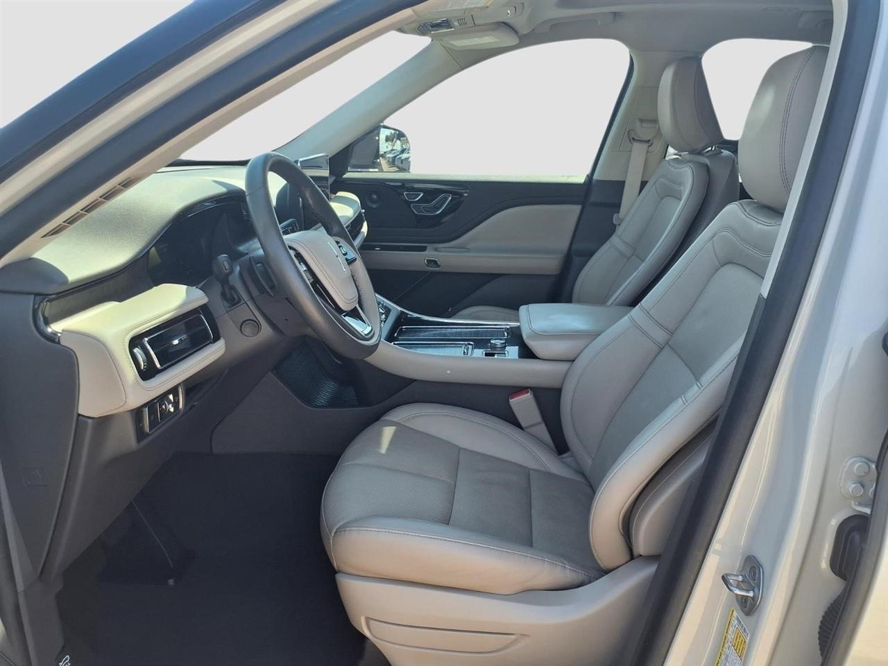 Lincoln Aviator Reserve 2022