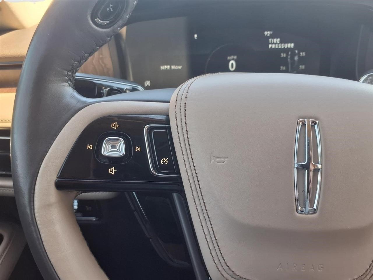 Lincoln Aviator Reserve 2022