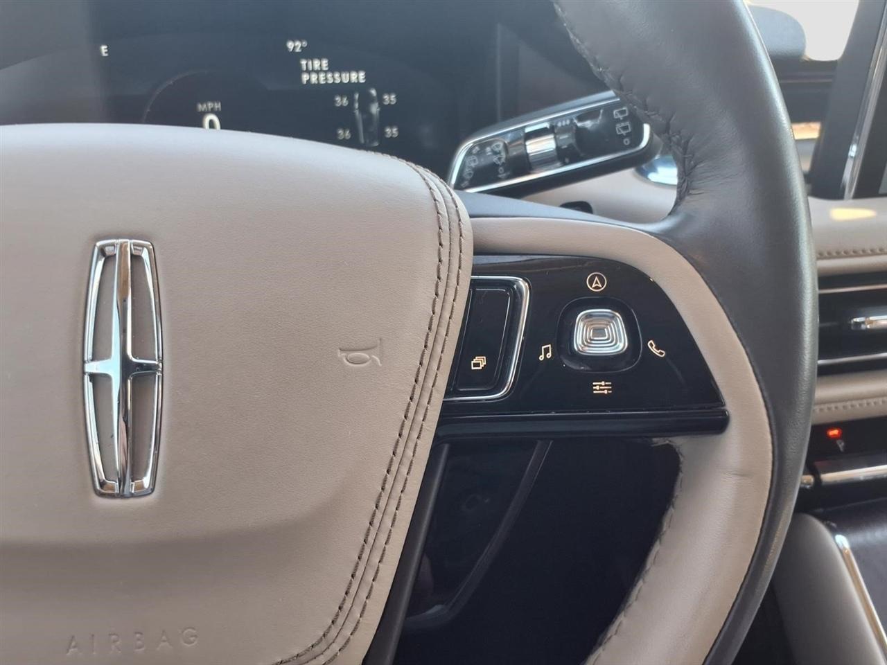 Lincoln Aviator Reserve 2022