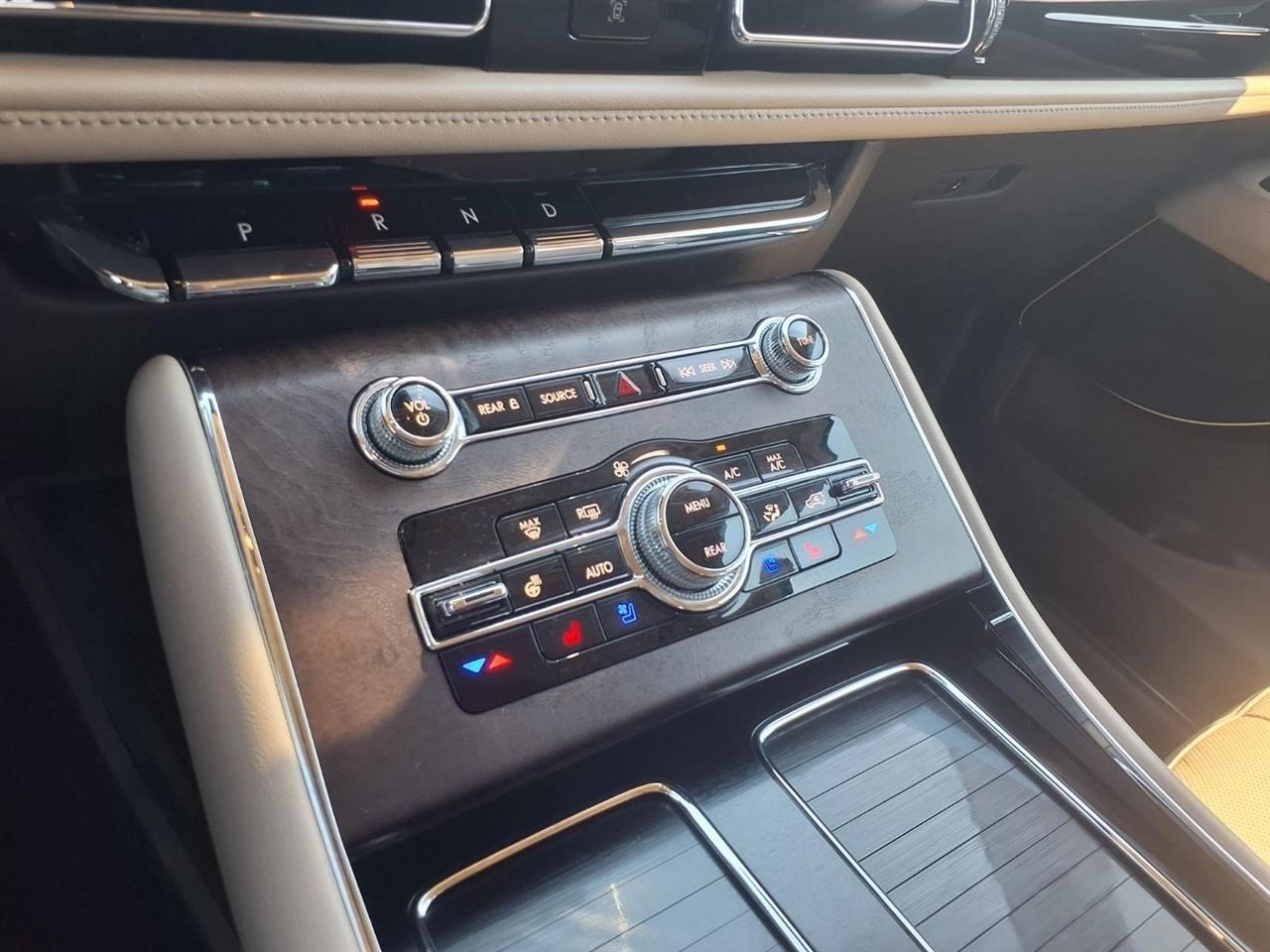 Lincoln Aviator Reserve 2022