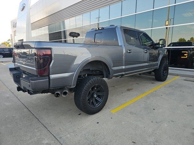 Ford F-250 SD Lariat Crew Cab 4WD 2022