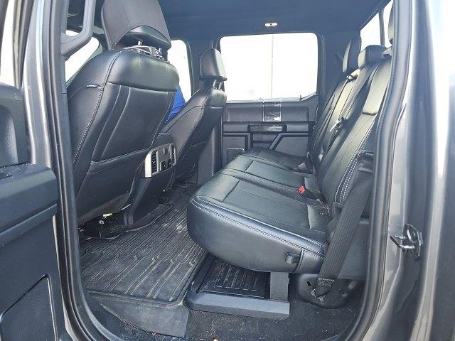 Ford F-250 SD Lariat Crew Cab 4WD 2022