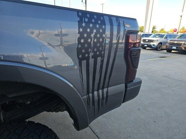 Ford F-250 SD Lariat Crew Cab 4WD 2022