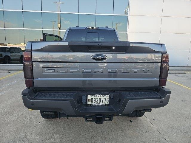 Ford F-250 SD Lariat Crew Cab 4WD 2022