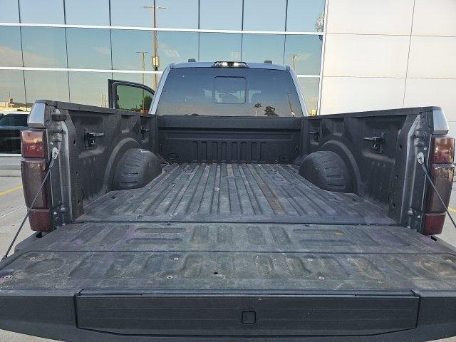 Ford F-250 SD Lariat Crew Cab 4WD 2022