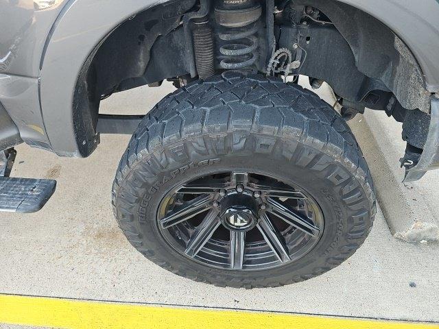 Ford F-250 SD Lariat Crew Cab 4WD 2022