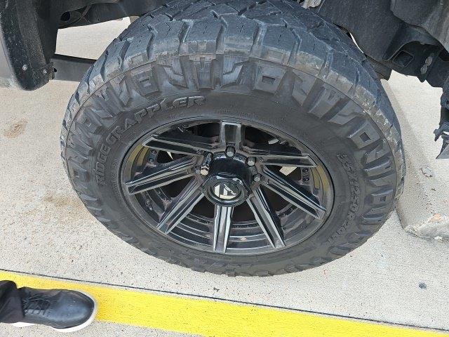 Ford F-250 SD Lariat Crew Cab 4WD 2022