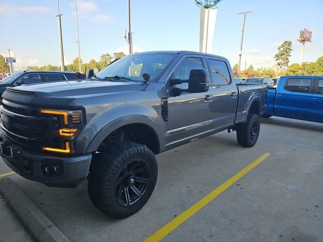 Ford F-250 SD Lariat Crew Cab 4WD 2022