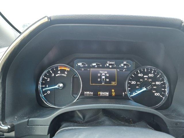 Ford F-250 SD Lariat Crew Cab 4WD 2022