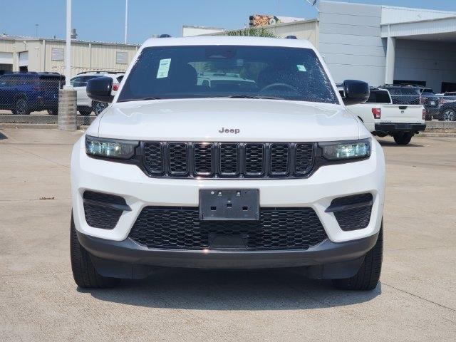Jeep Grand Cherokee Laredo E 2WD 2023