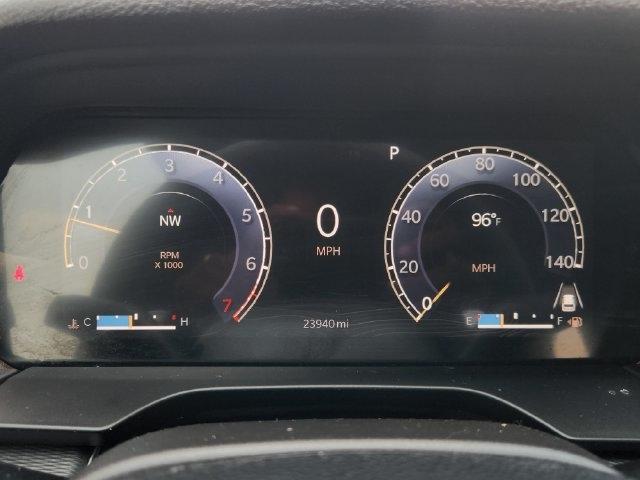 Jeep Grand Cherokee Laredo E 2WD 2023