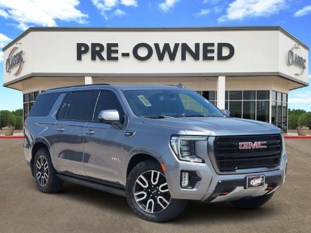 GMC Yukon XL AT4 2021