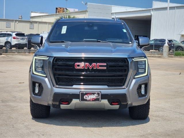 GMC Yukon XL AT4 2021