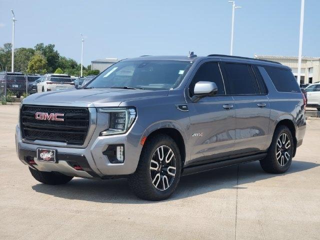 GMC Yukon XL AT4 2021