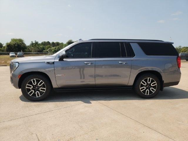 GMC Yukon XL AT4 2021