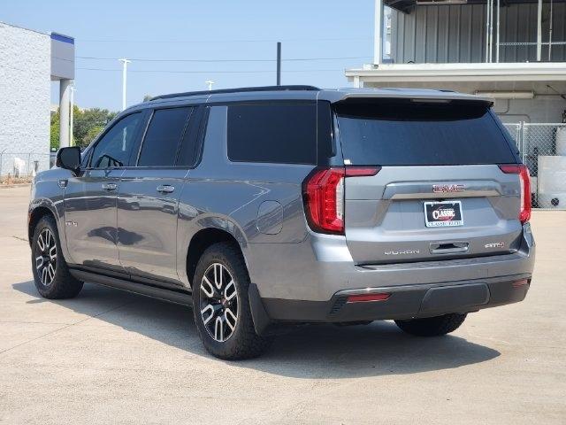 GMC Yukon XL AT4 2021