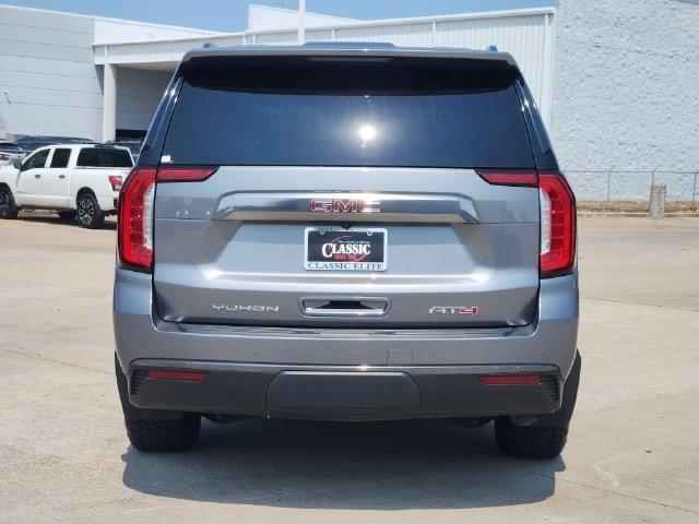 GMC Yukon XL AT4 2021