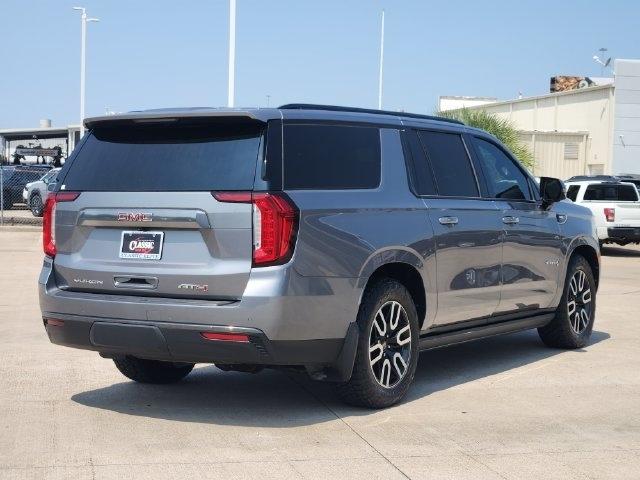GMC Yukon XL AT4 2021