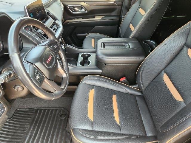 GMC Yukon XL AT4 2021