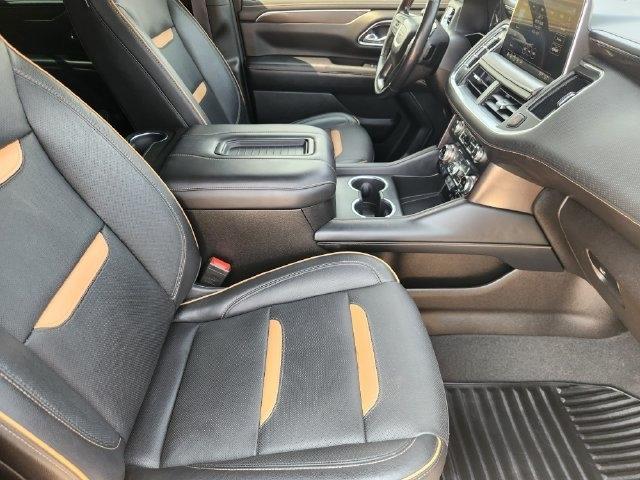 GMC Yukon XL AT4 2021