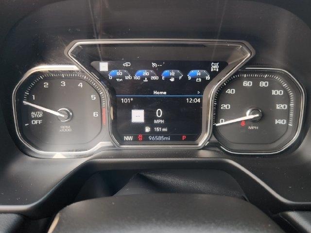 GMC Yukon XL AT4 2021