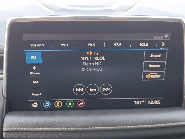 GMC Yukon XL AT4 2021