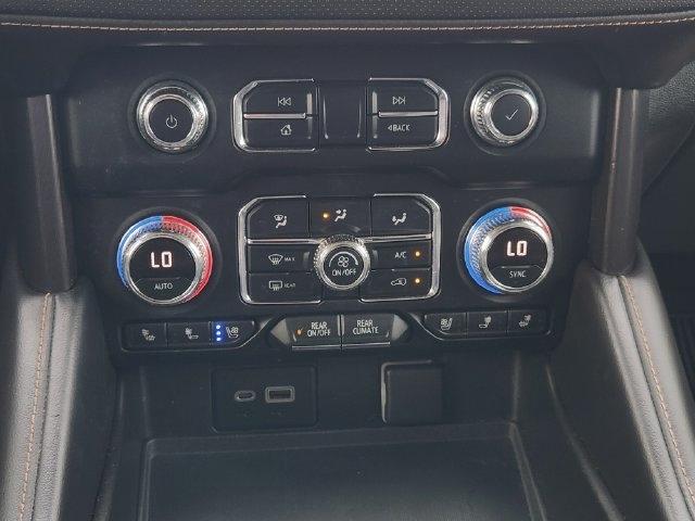 GMC Yukon XL AT4 2021