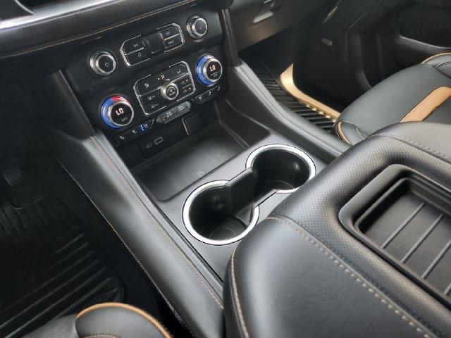 GMC Yukon XL AT4 2021