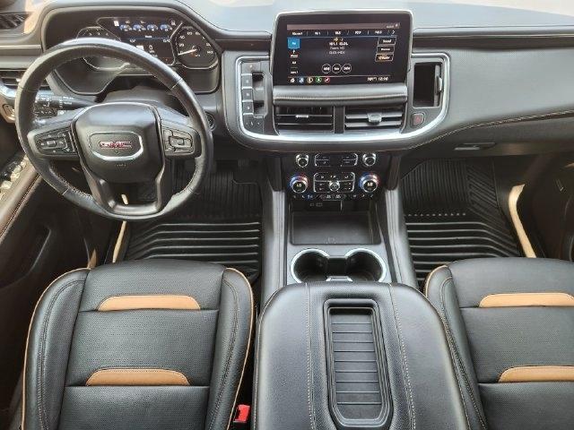 GMC Yukon XL AT4 2021