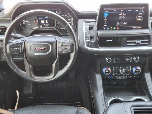 GMC Yukon XL AT4 2021