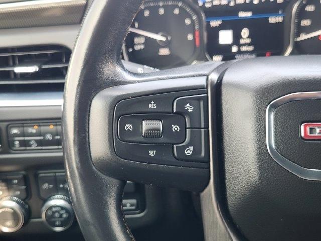 GMC Yukon XL AT4 2021