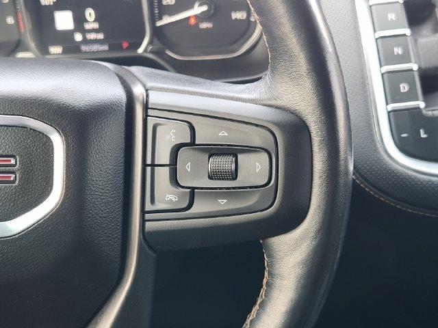 GMC Yukon XL AT4 2021