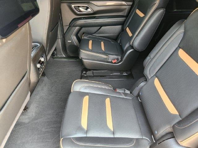 GMC Yukon XL AT4 2021