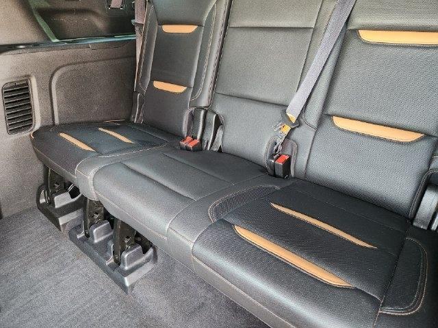 GMC Yukon XL AT4 2021