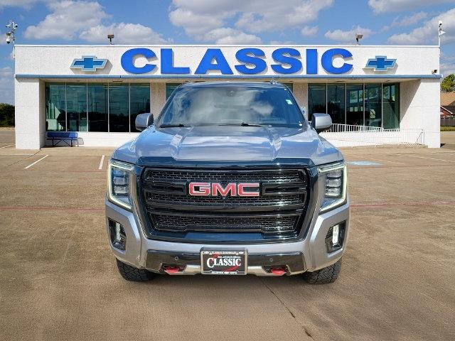 GMC Yukon XL AT4 2021