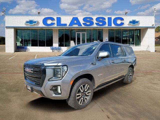 GMC Yukon XL AT4 2021