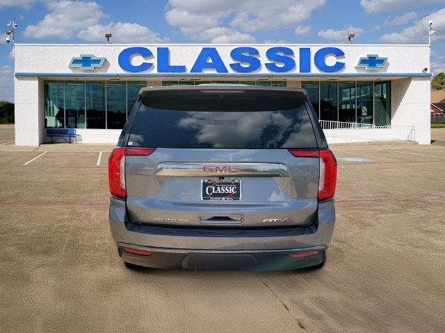 GMC Yukon XL AT4 2021