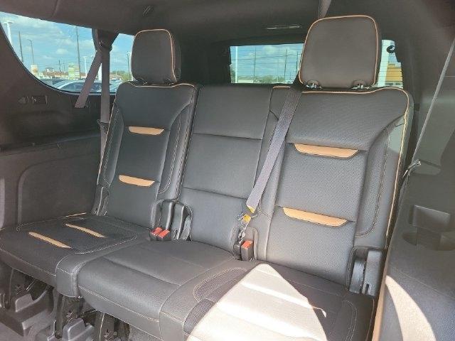 GMC Yukon XL AT4 2021