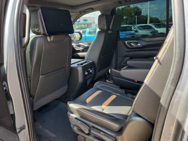 GMC Yukon XL AT4 2021