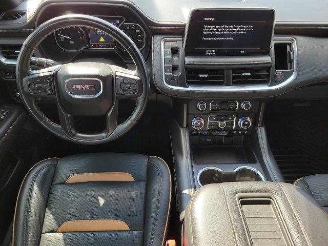 GMC Yukon XL AT4 2021