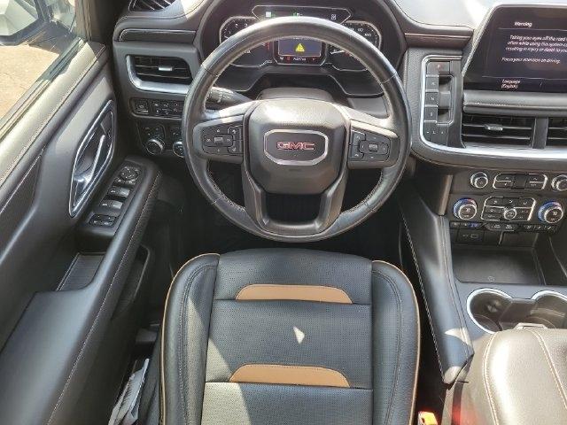 GMC Yukon XL AT4 2021