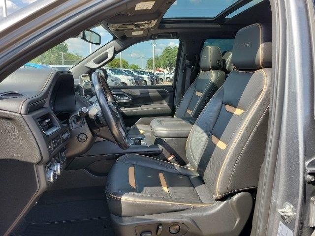 GMC Yukon XL AT4 2021